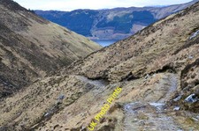 Photo 6x4 Path to Inverinate