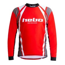 HEBO Trials Shirt Race Pro 23