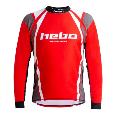 Hebo trials shirt race pro - trials,