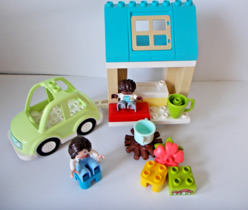 Lego duplo 10986 family house - 10986,