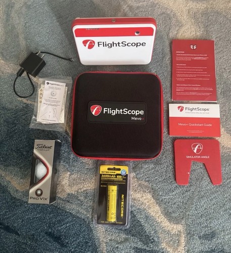 Flightscope mevo launch - mevo+,