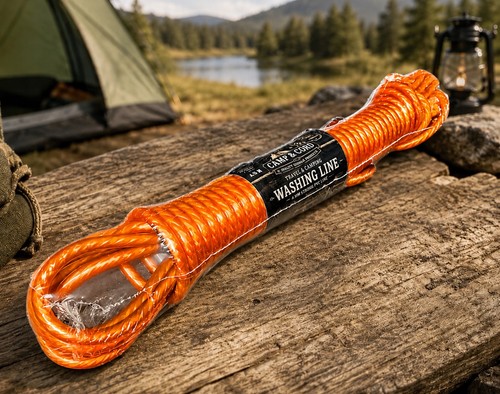 Camp cord camping - camp, &