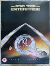 Star Trek Enterprise: The Full