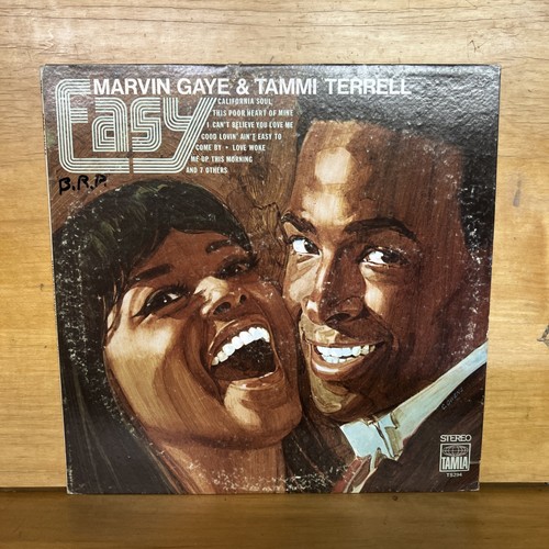 Marvin gaye tammi terrell - gaye,