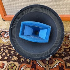 Vintage 1980s Altec Lansing Urei USA 801B 15 Speaker Driver w/ 2425H JBL