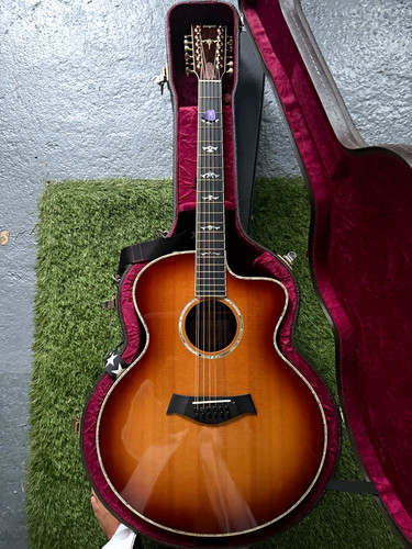 Taylor custom 912ce string - custom,