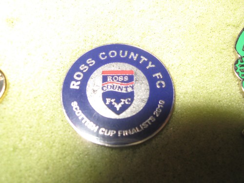 Rare old 2010 ross - old, county