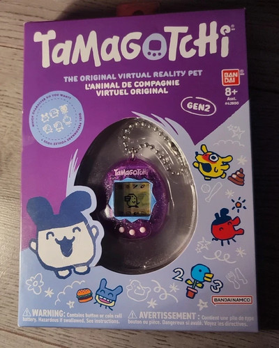 Original tamagotchi - original,