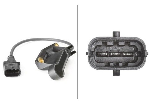Hella camshaft position sensor - position,