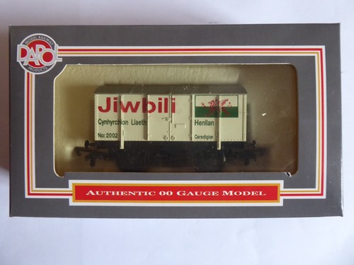 Dapol west wales wagon works - wagon,