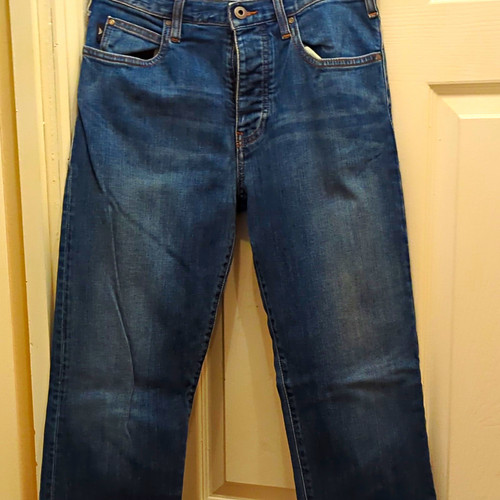 Emporio armani men blue - men's,