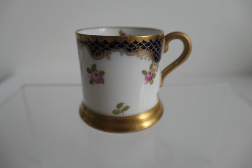 Crown staffordshire miniature - crown,