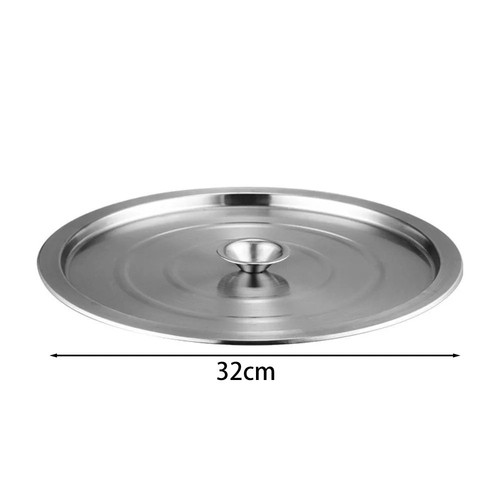 Universal cookware lid - universal,