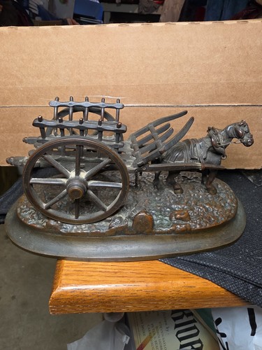Heavy cast bronze - heavy, /