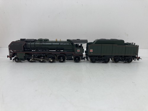 Jouef 8269 steam - jouef, locomotive