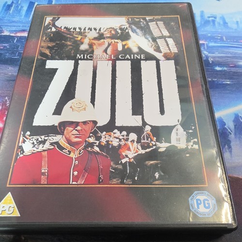 Zulu dvd stanley baker - zulu,
