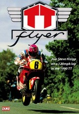 Flyer steve hislop - steve,