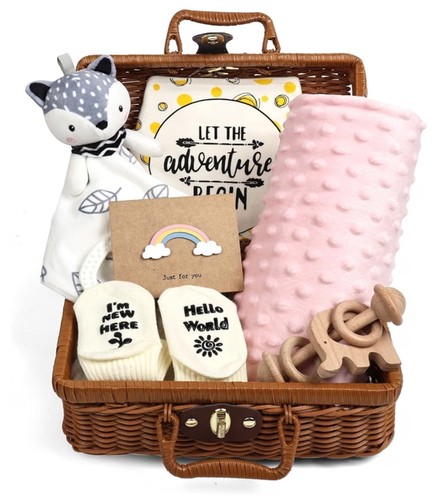 Newborn baby gifts set - baby,
