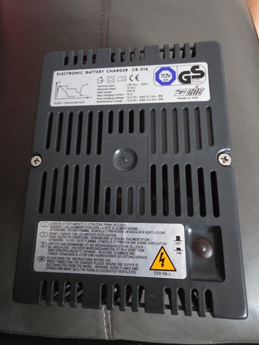 Cbe 516 campervan caravan - cb-516,