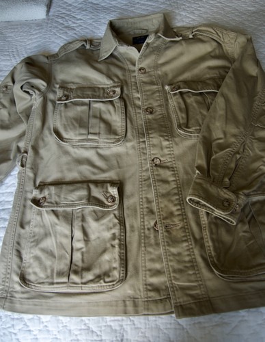 Willis geiger field coat m - &,