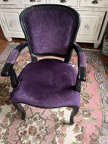 French style carver - carver, chair
