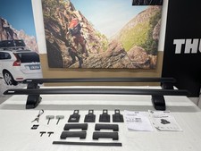 Thule Roof Bar set for AUDI TT, 3-dr Coupé, 98-06 - 1180-754-711420