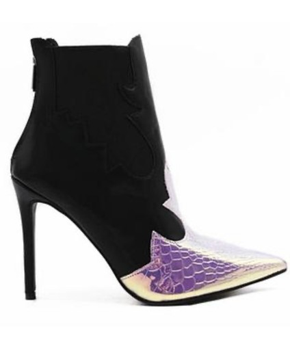 Woman ankle boot - ankle,