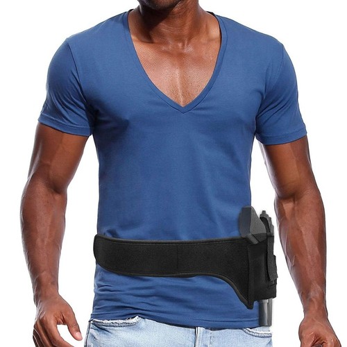 Tactical underarm shoulder gun - underarm,