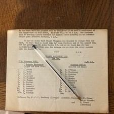 Wycombe v Chesham United 27th