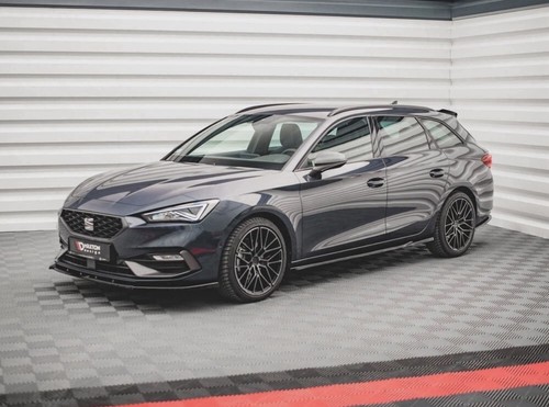 Seat leon mk4 cupra gloss - seat,