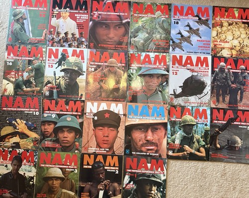 Nam the vietnam experience - nam,