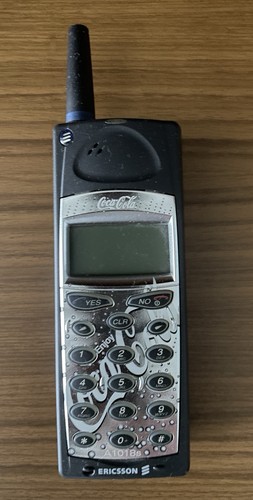 Ericsson a1018s coca cola - a1018s,