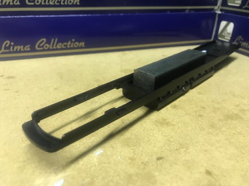 Lima class chassis only - 55,