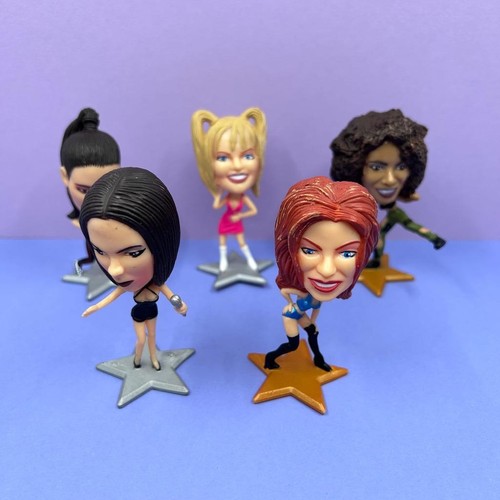 Vintage spice girls topps - spice,