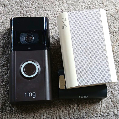 Ring video doorbell plus - doorbell, 3