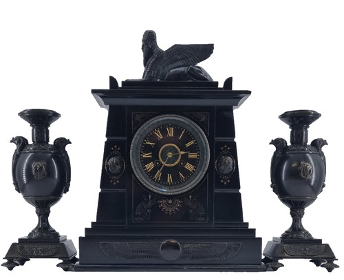 19th century egyptian revival - century,