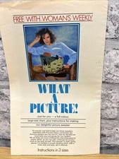 Woman’s Weekly Insert