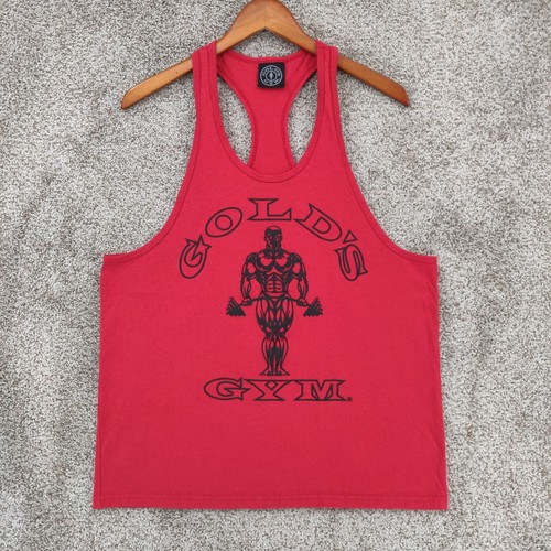 Golds gym tank top men - men, medium