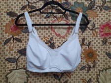 Berlei White Bra 36DD, Non