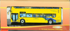 CMNL AD E400 TRANSDEV YELLOWBUSES BOURNEMOUTH ROUTE 1C - BOXED #UKBUS 6026