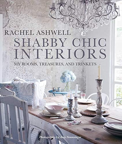 Shabby chic interiors - chic, my