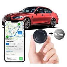 Mini GPS Car Tracker Portable