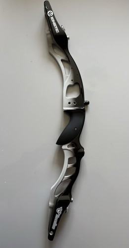 Kinetic halo recurve riser - recurve,