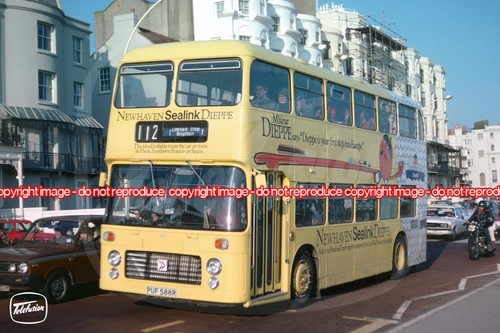 Bus photo southdown 588 - bus,