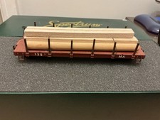 Bachmann Spectrum On30 Flat