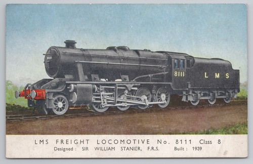 Lms stanier freight - lms,