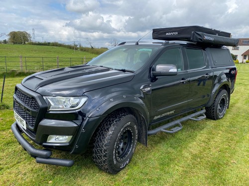 2016 overland camper - , ford