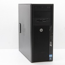 HP WorkStation Tower PC