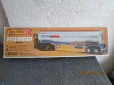 1/25  AMT/MATCHBOX  FRUEHAUF UNION   TANKER    (PK-6606)   see des.