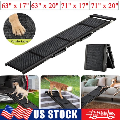 In dog ramp for - 17/20,